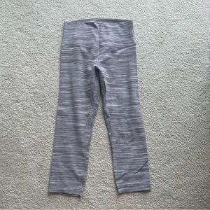 Lululemon Wunder Under High Waist NWOT